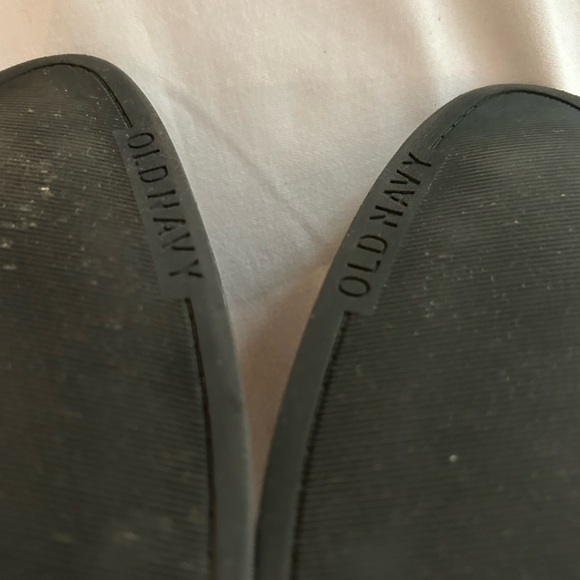 Old Navy Snake Skin 4” Side Zip Boot Size 9 - Picture 10 of 14